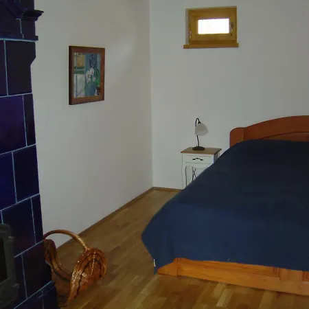 Ferien Im Naturschutzgebiet Lägenhet