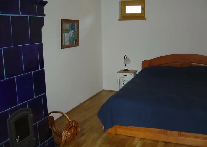 Ferien Im Naturschutzgebiet Apartament
