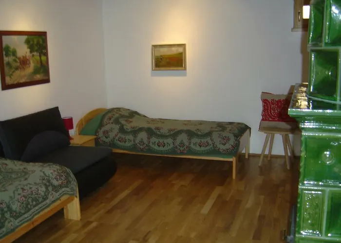 Ferien Im Naturschutzgebiet Apartament Kekkut