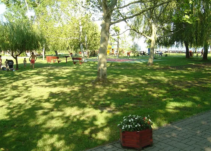 Ferien Im Naturschutzgebiet